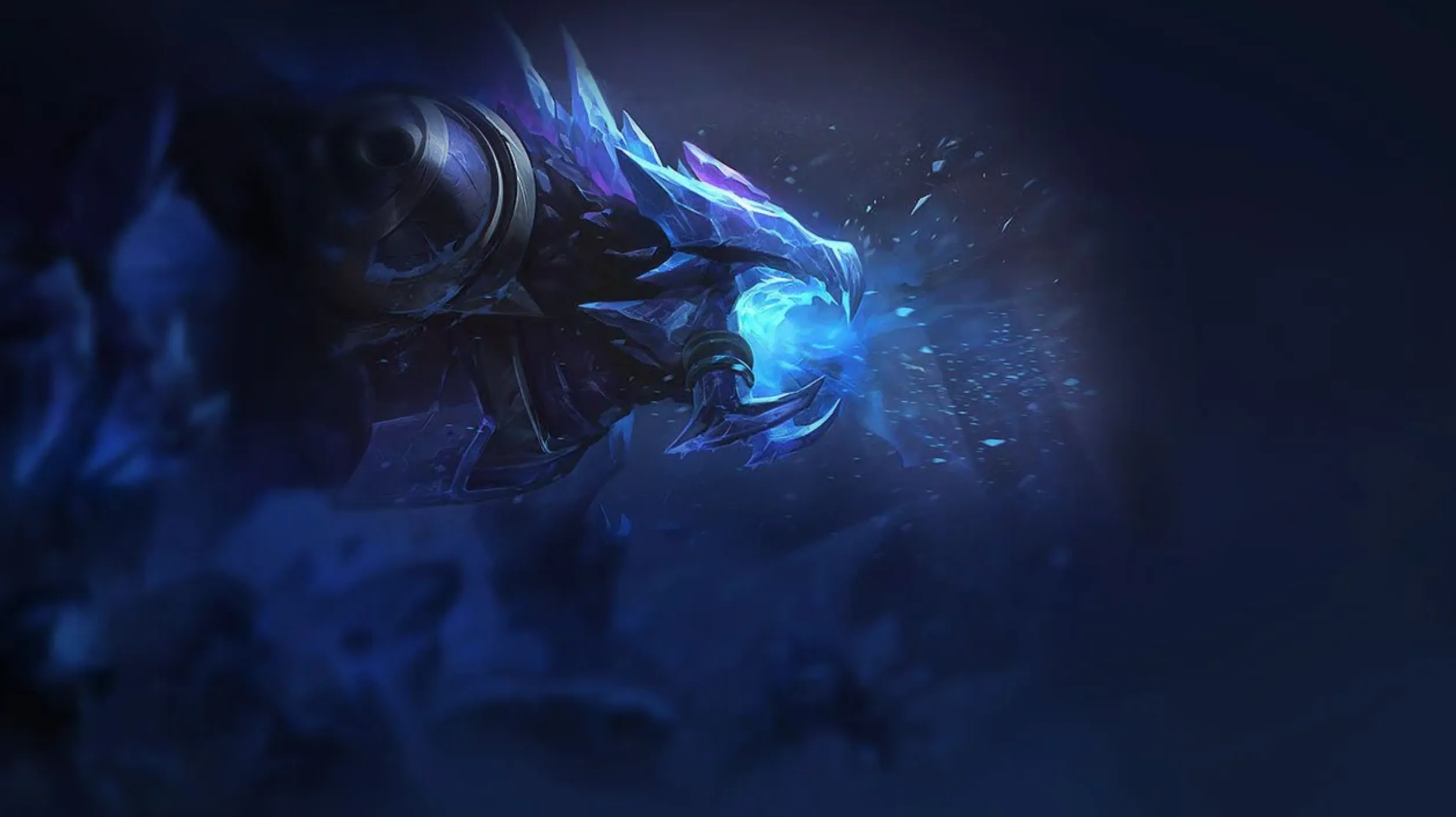 Blackfrost Reksai